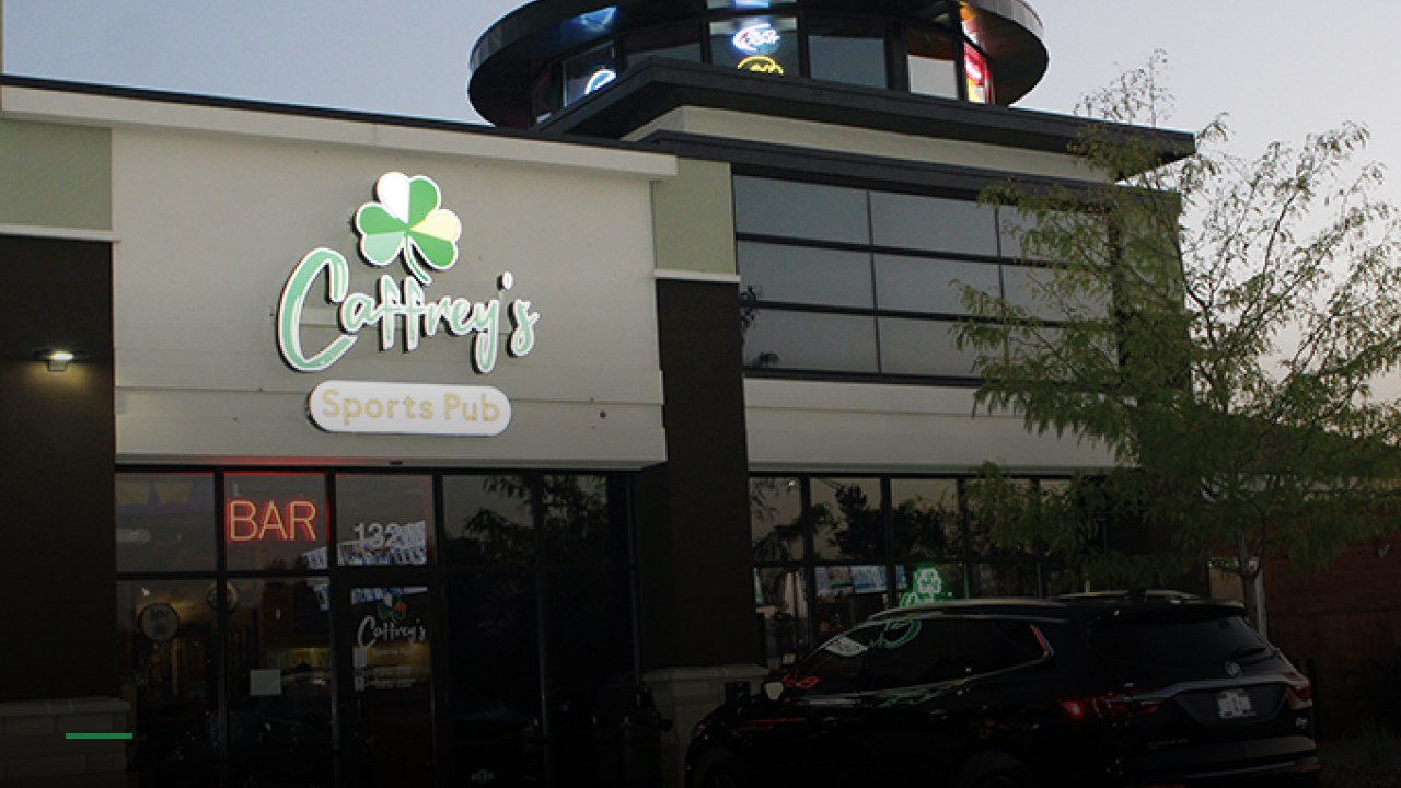 Caffrey's Sports Pub - Sports Bars in Des Moines