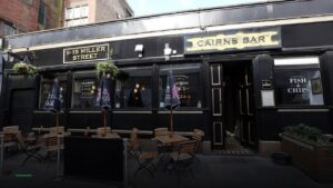 Cairns Bar — Pubs in Glasgow