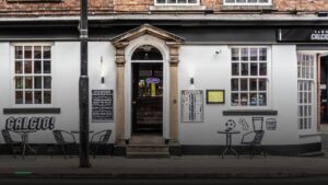 Calcio! — Pubs in Manchester