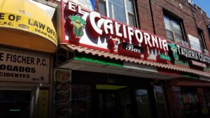 California Sports Bar — Sports bars in New York