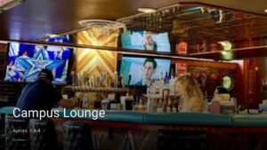 Campus Lounge — Sports bars in Aurora