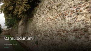 Camulodunum — Pubs in Colchester