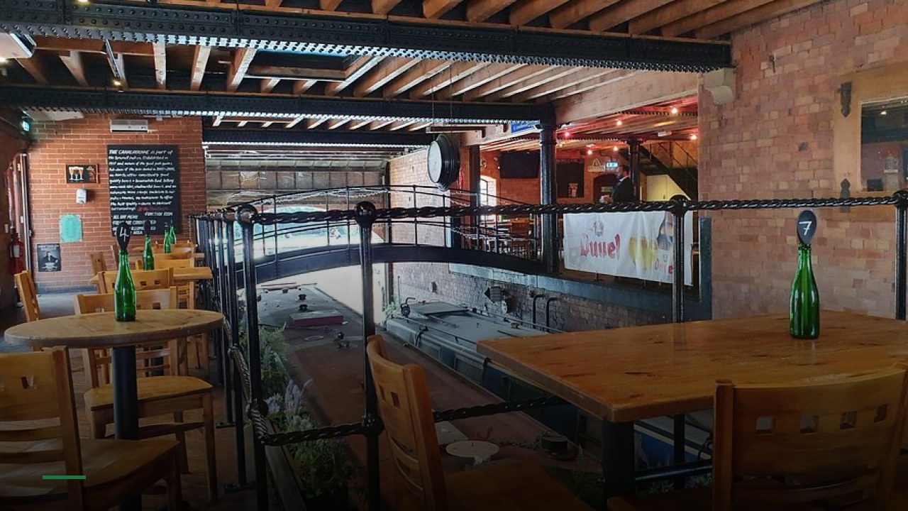 Canalhouse - Sports Bars in Nottingham