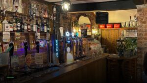 Canalside Bar — Pubs in Birmingham