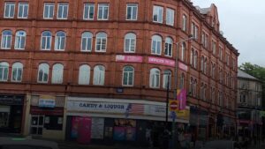 Candy and Liquor — Pubs in Birmingham