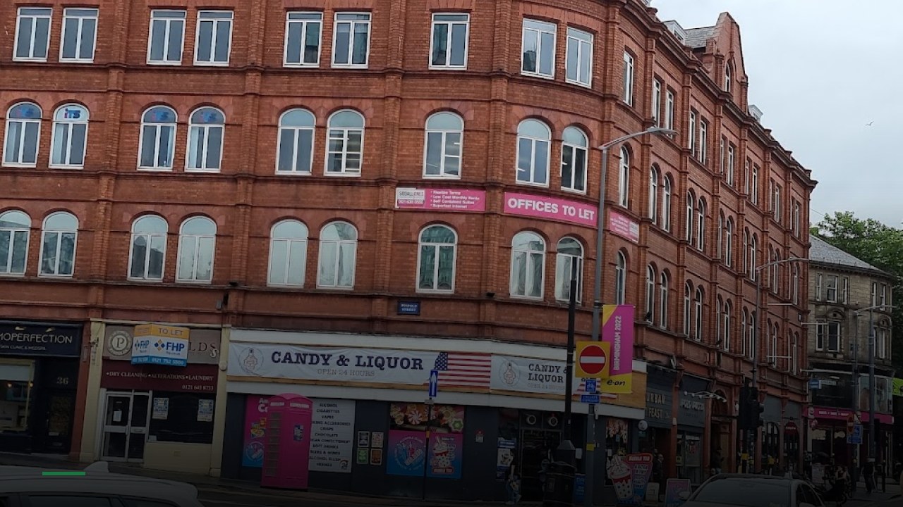 Candy and Liquor - Sports Bars in Birmingham