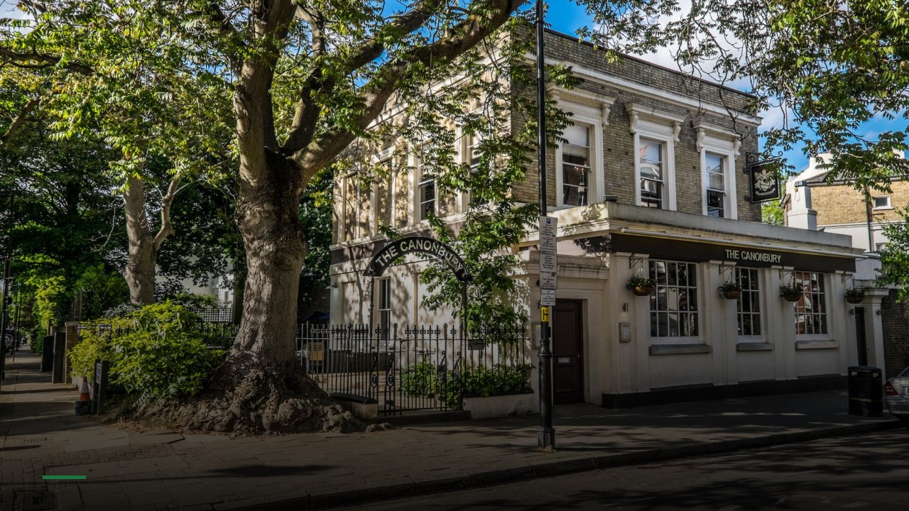 Canonbury Tavern - Sports Bars in London