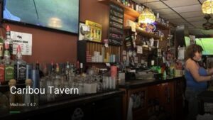 Caribou Tavern — Sports bars in Madison