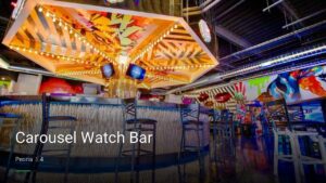 Carousel Watch Bar — Sports bars in Peoria