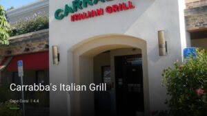Carrabba’s Italian Grill — Sports bars in Cape Coral