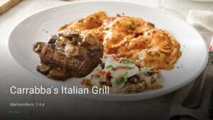Carrabba’s Italian Grill — Sports bars in Murfreesboro