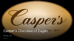 Casper’s Cherokee of Eagan — Sports bars in St. Paul