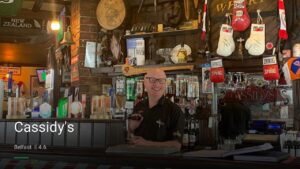 Cassidy’s — Pubs in Belfast