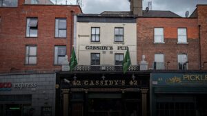 Cassidy’s Of Camden Street — Pubs in Dublin