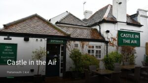 Castle in the Air — Pubs in Portsmouth