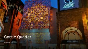 Castle Quarter — Pubs in Norwich