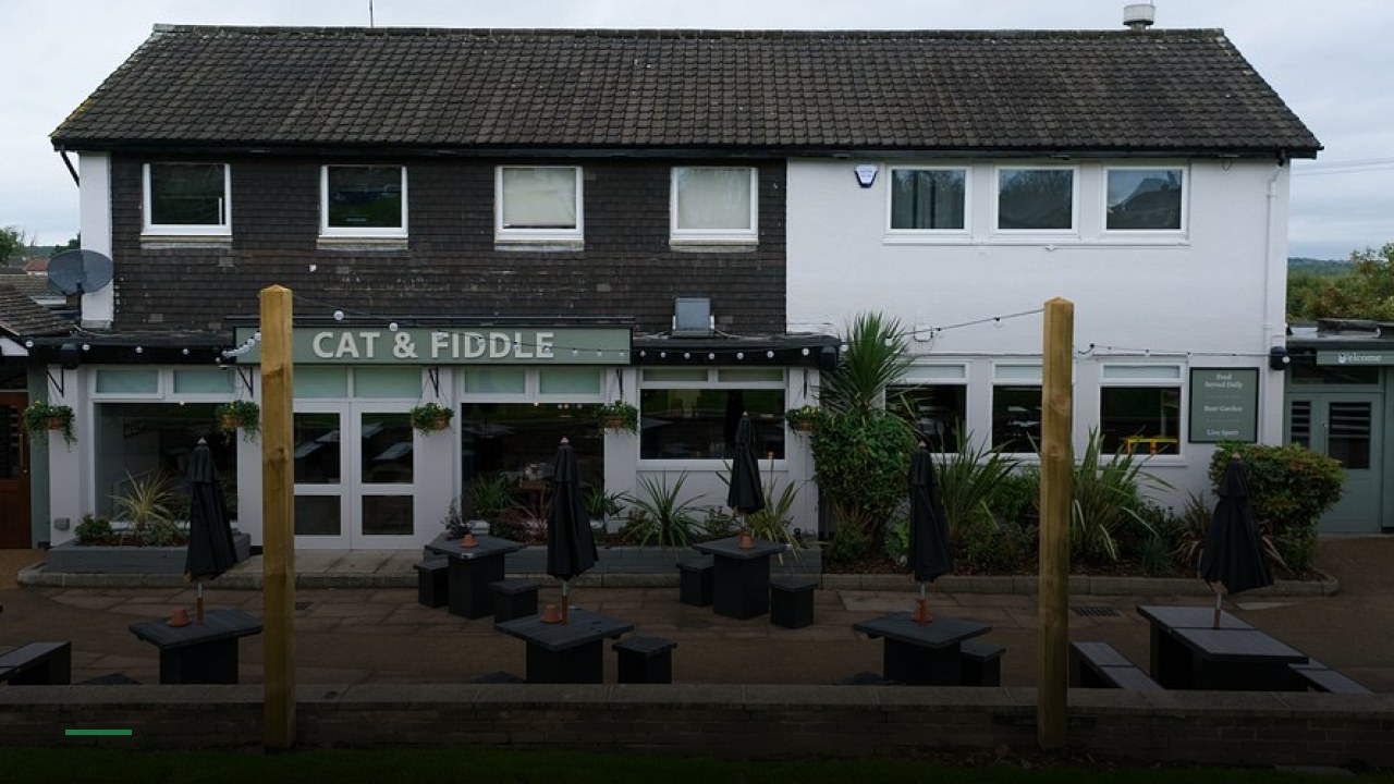 Cat & Fiddle - Sports Bars in Nottingham