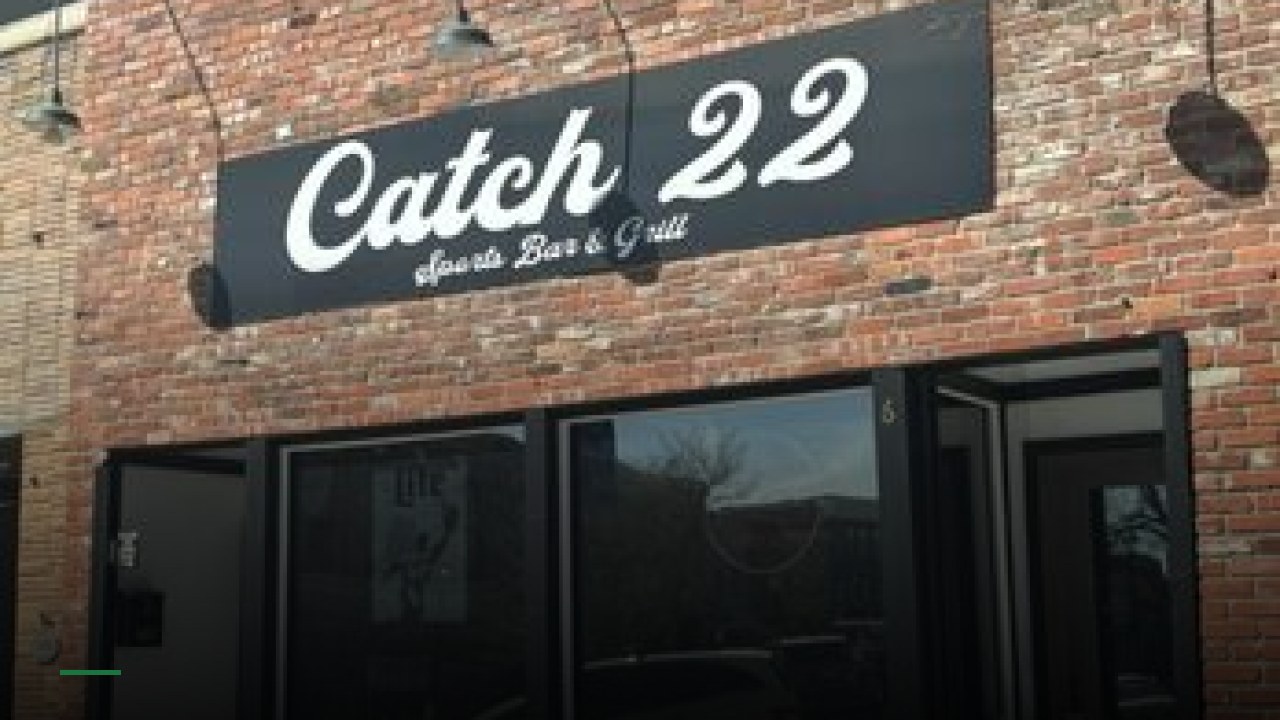 Catch 22 Sports Bar and Grill - Sports Bars in Kansas City