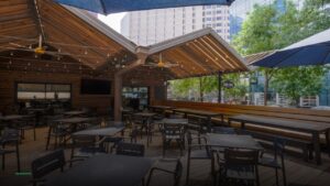 Cedar Door Patio Bar & Grill — Sports bars in Austin