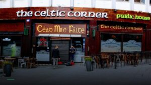 Celtic Corner — Pubs in Liverpool
