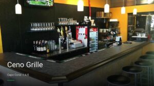 Ceno Grille — Sports bars in Cape Coral