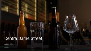 Centra Dame Street — Pubs in Dublin