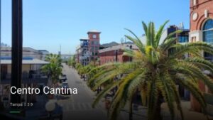 Centro Cantina — Sports bars in Tampa