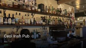 Ceol Irish Pub — Sports bars in Reno
