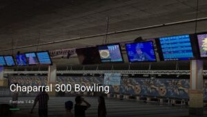 Chaparral 300 Bowling — Sports bars in Fontana