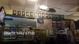 Charlie Mike’s Pub — Sports bars in Fayetteville