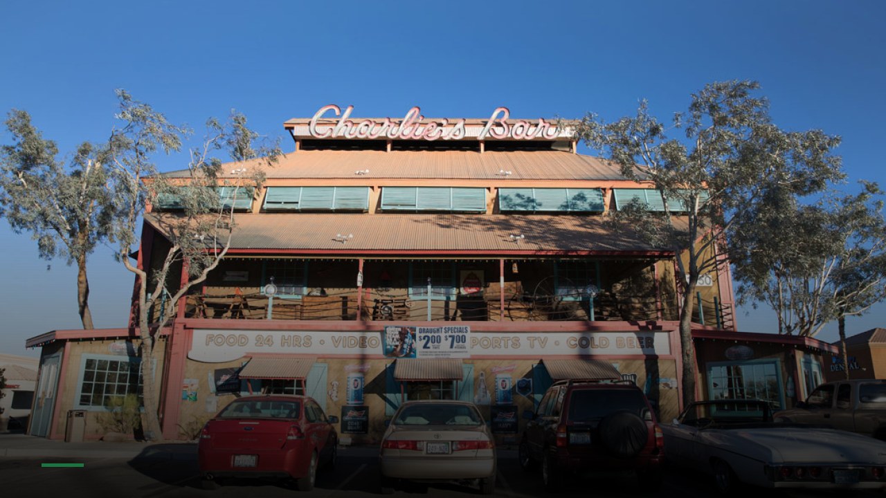 Charlie's Down Under - Sports Bars in Las Vegas