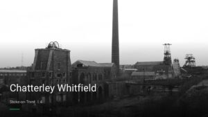 Chatterley Whitfield — Pubs in Stoke-on-Trent