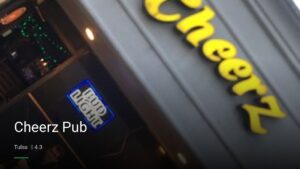 Cheerz Pub — Sports bars in Tulsa