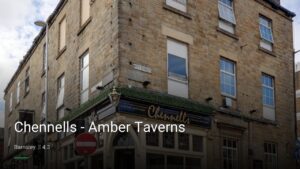 Chennells – Amber Taverns — Pubs in Barnsley