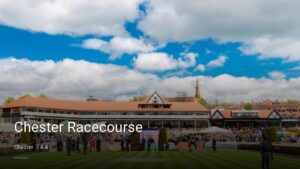 Chester Racecourse — Pubs in Chester