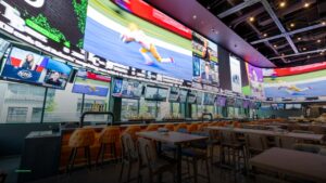 Chicago Sports Bar & Grill — Sports bars in Chicago