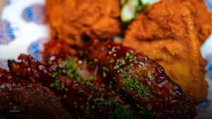 Chicken George Jnr — Pubs in Luton