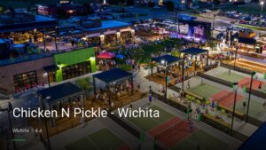 Chicken N Pickle – Wichita — Sports bars in Wichita
