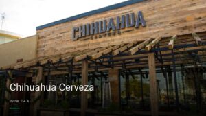 Chihuahua Cerveza — Sports bars in Irvine