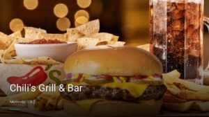 Chili’s Grill & Bar — Sports bars in Modesto