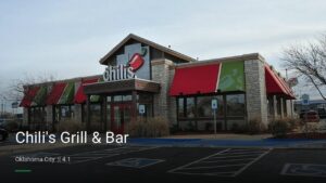 Chili’s Grill & Bar — Sports bars in Oklahoma City