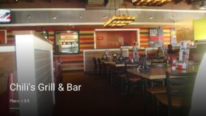 Chili’s Grill & Bar — Sports bars in Plano