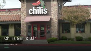 Chili’s Grill & Bar — Sports bars in Santa Clarita