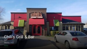 Chili’s Grill & Bar — Sports bars in Wichita
