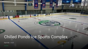 Chilled Ponds Ice Sports Complex — Sports bars in Norfolk