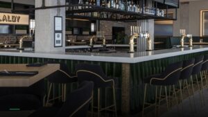 Chop Grill & Bar — Pubs in Glasgow