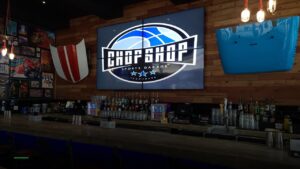 Chop Sports Victory Park — Sports bars in Dallas