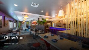 Chow Yum — Sports bars in Baton Rouge