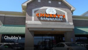 Chubby’s — Sports bars in Grand Rapids