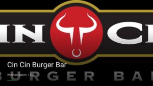 Cin Cin Burger Bar — Sports bars in Winston-Salem